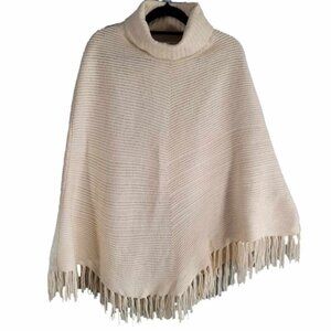 Talbots Cream coloured shawl BNWOT